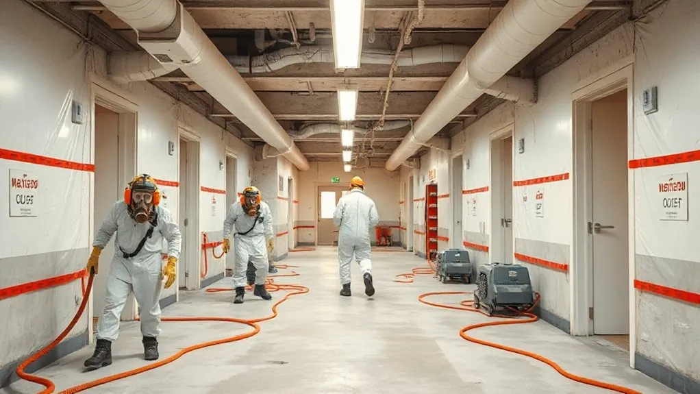 Asbestos Abatement in Thamesmead — HSE-licensed specialists