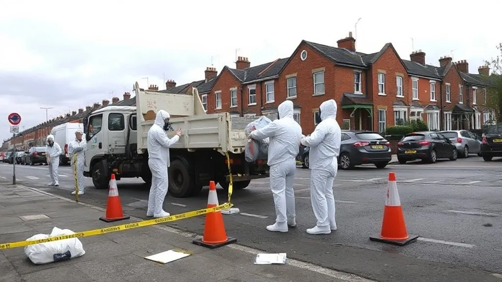Asbestos Collection in Thamesmead — HSE-licensed specialists