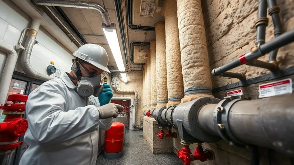 Asbestos Encapsulation in Thamesmead — HSE-licensed specialists