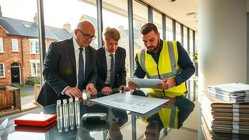 Estate Agent Surveys in Thamesmead — HSE-licensed specialists