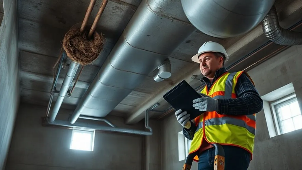 Re-Inspection Survey in Thamesmead — HSE-licensed specialists