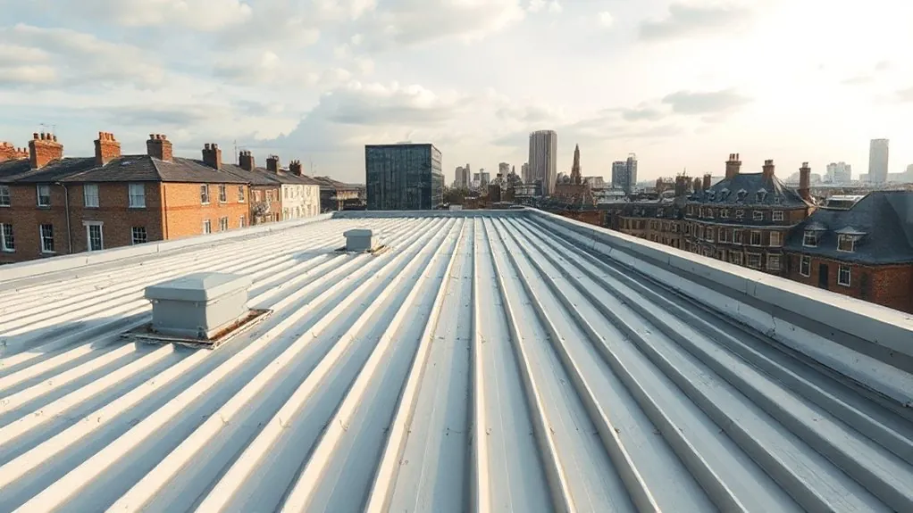 Replacement Roofs in Thamesmead — HSE-licensed specialists