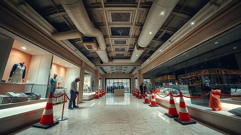 Retail in Thamesmead — HSE-licensed specialists